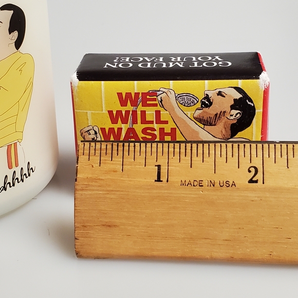 Freddie Mercury Gift Set NIB - Candle, Mints, Hand Soap - Picture 5 of 6